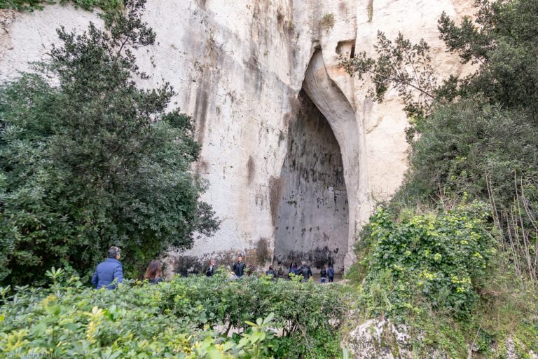 La Prigione Dorata Del Tiranno Dionisio Di Siracusa