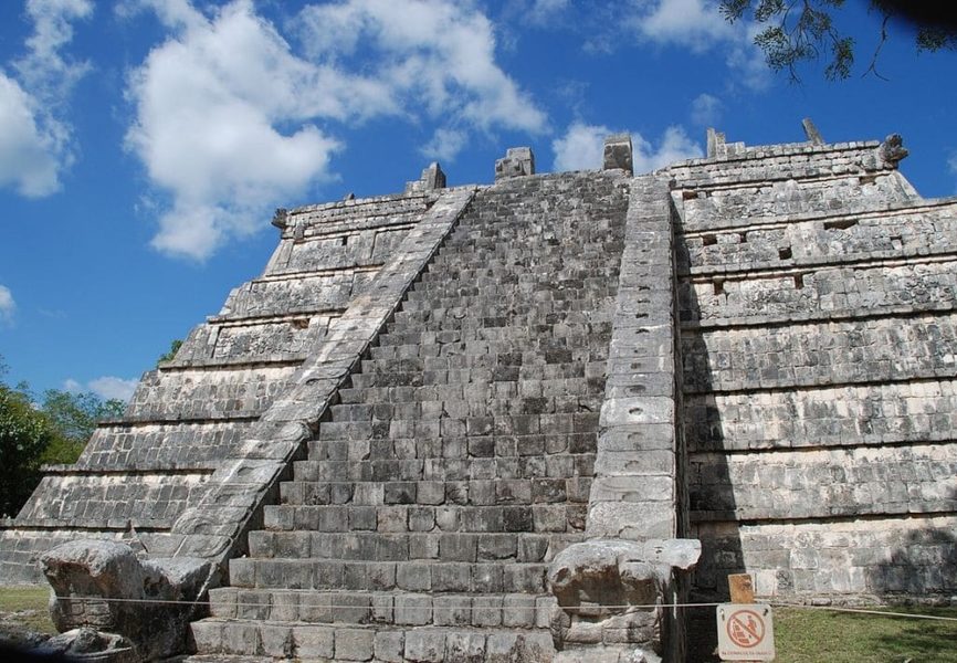 Osario, Chichen Itzà