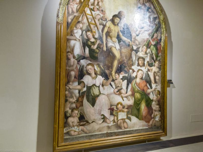 Pinacoteca Palazzo Bellomo