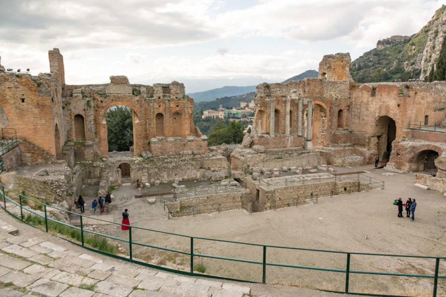 Teatro di Taormina