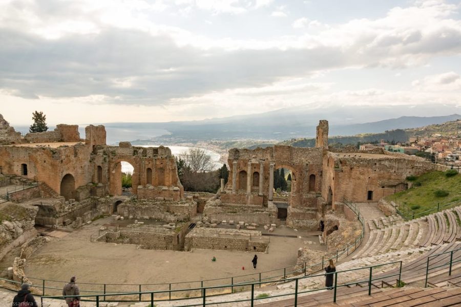 Teatro di Taormina