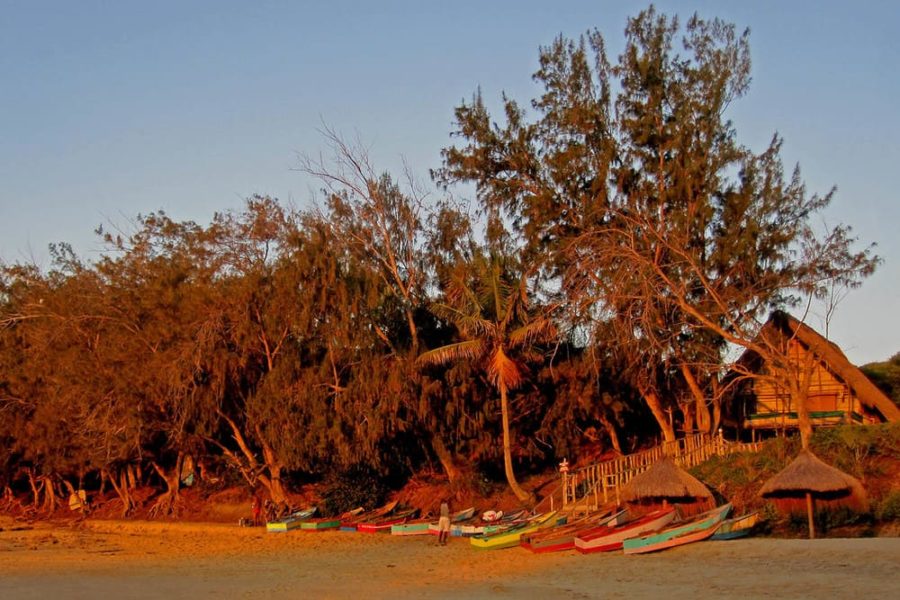 Tofo-Mozambico