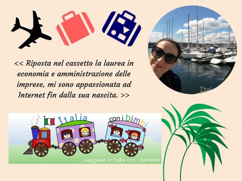 Travel Interview Maria Luisa