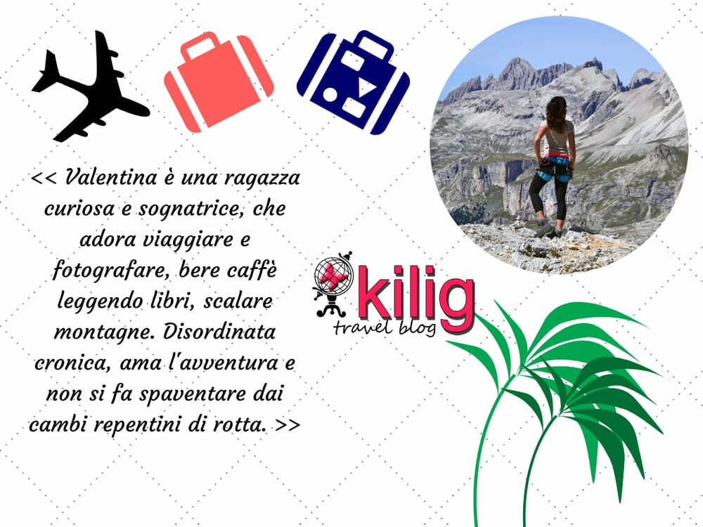 Travel Interview Valentina