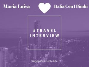 Travel Interview Maria Luisa