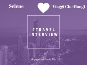 Travel Interview Selene