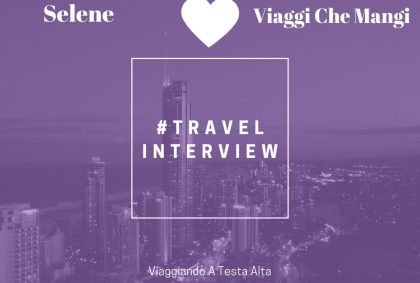 Travel Interview Selene