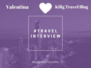 Travel Interview Valentina