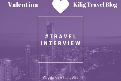 Travel Interview Valentina