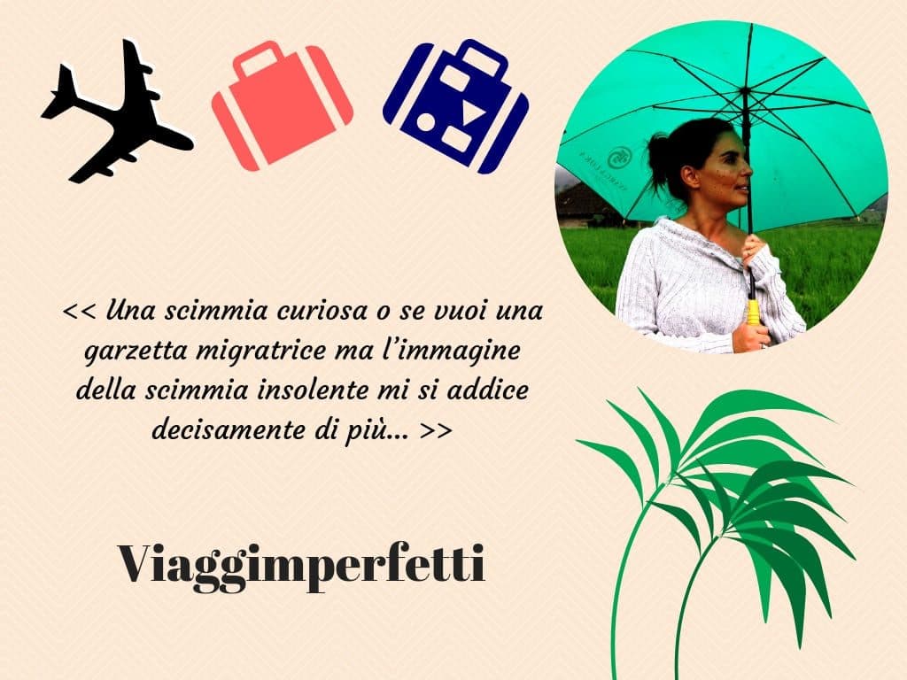 Travel Interview Benedetta