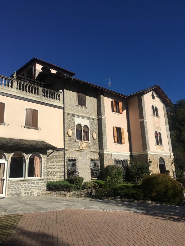 Villa delle Ortensie terme della Valle Imagna