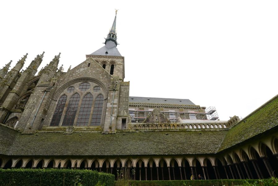 Abbazia di Mont Saint Michel