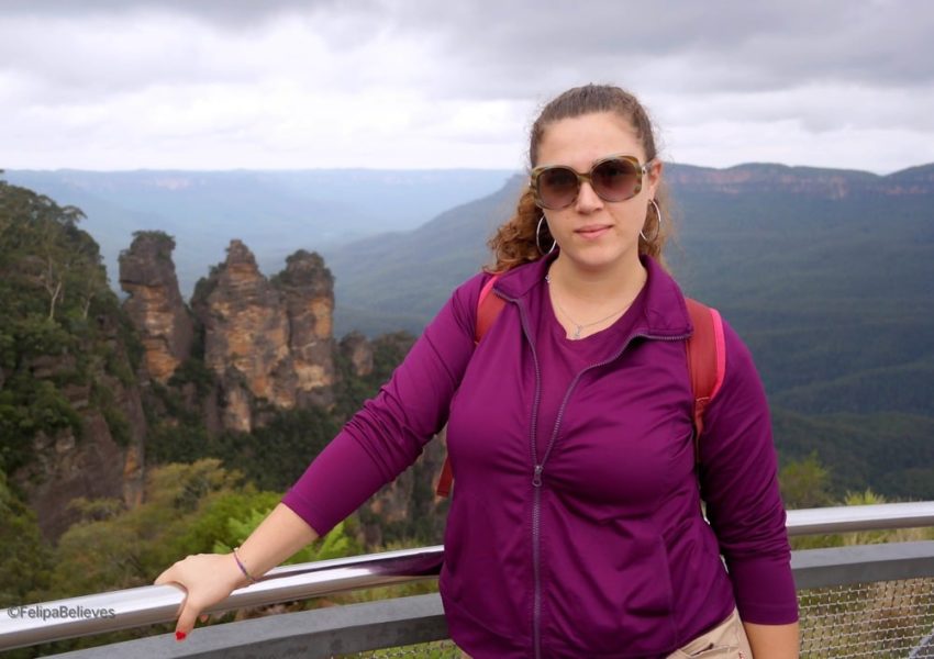 Blue Mountains