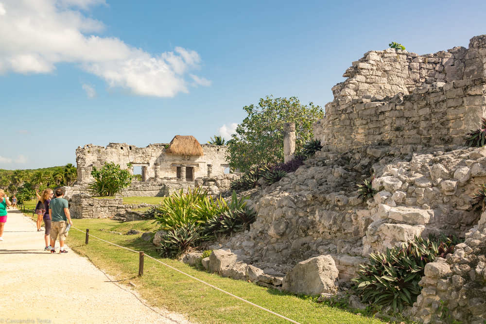 Casa del Sommo Sacerdote, Tulum