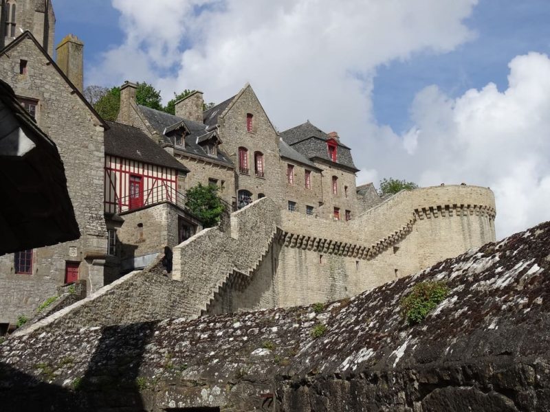 Visitare Mont Saint Michel