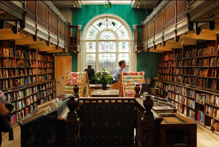 Daunt Books