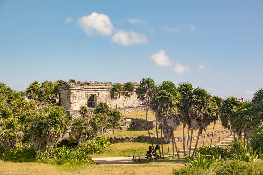 Dettaglio di Tulum