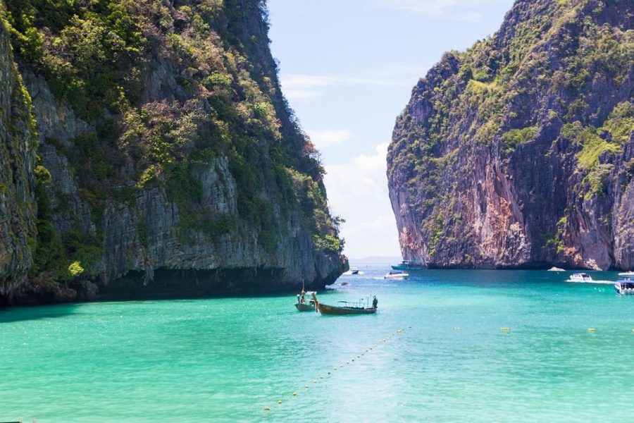 Maya Bay