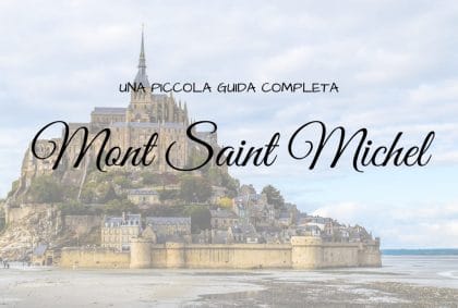 Mont Saint Michel