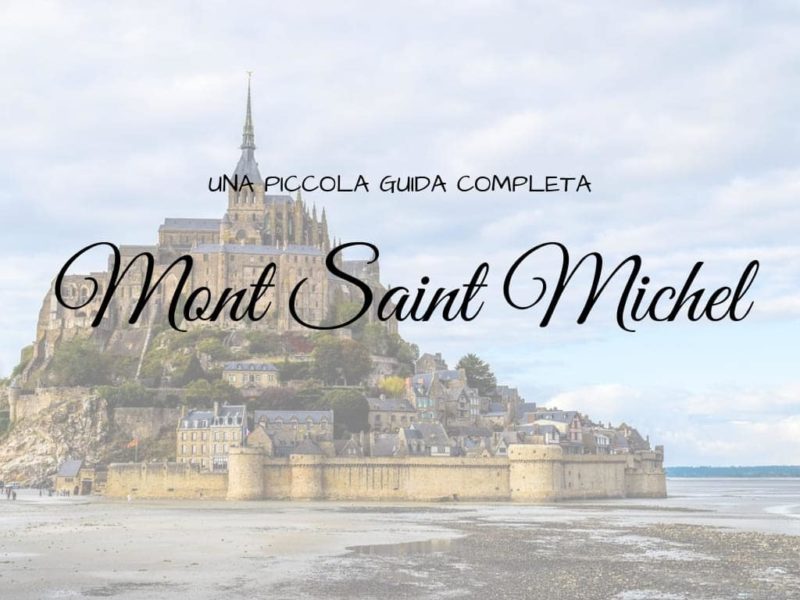 Mont Saint Michel