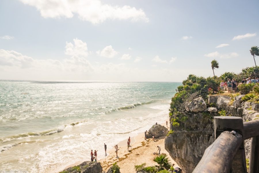 Playa Paraiso, Tulum