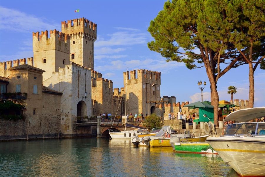 Rocca Scaligera di Sirmione