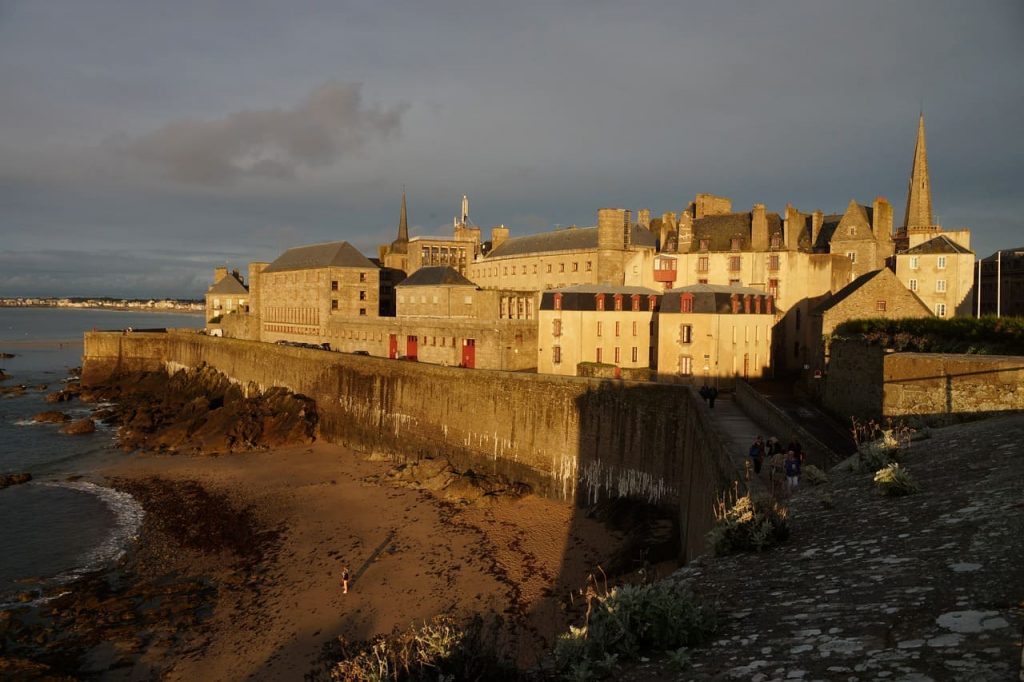 Saint Malo, Francia