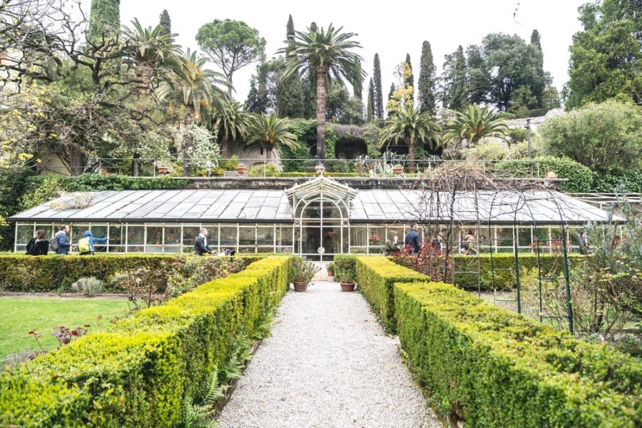 Serra di Isola del Garda