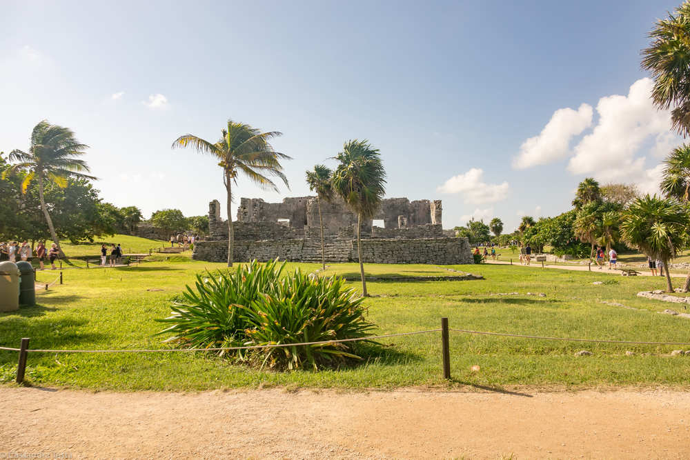 Sito archeologico di Tulum