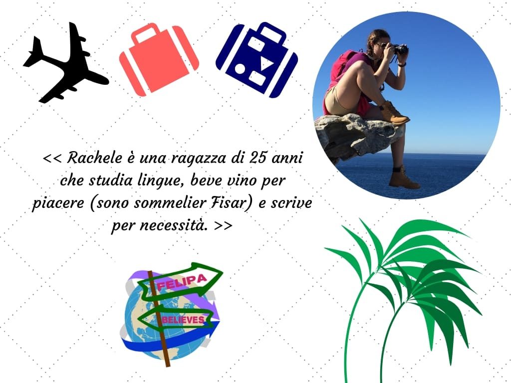 Travel Interview Rachele