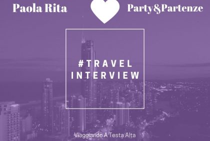 Travel Interview Paola Rita