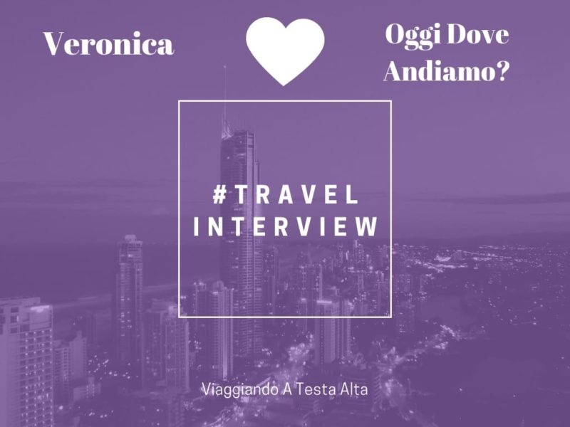 Travel Interview Veronica