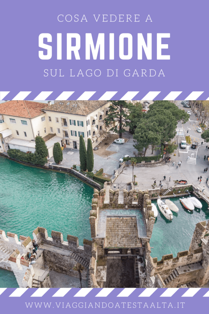 cosa vedere a Sirmione in un giorno