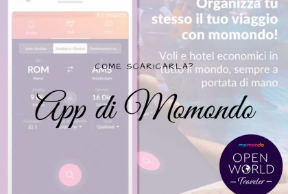 App di Momondo