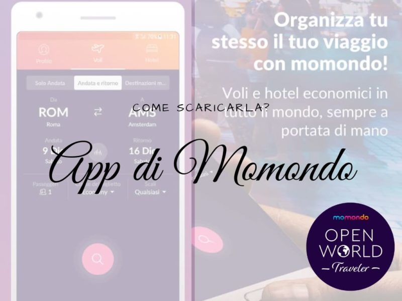 App di Momondo