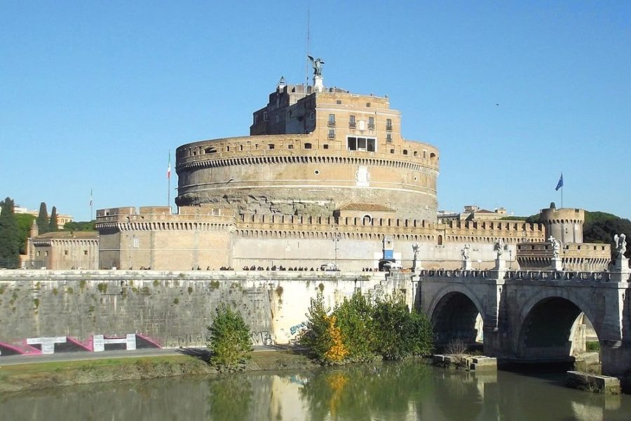 Castel Sant'Angelo, Roma