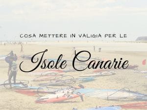 Isole Canarie