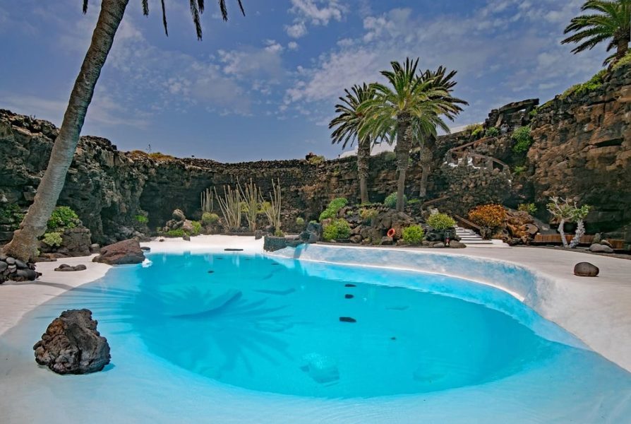 Jameos del Agua, Lanzarote