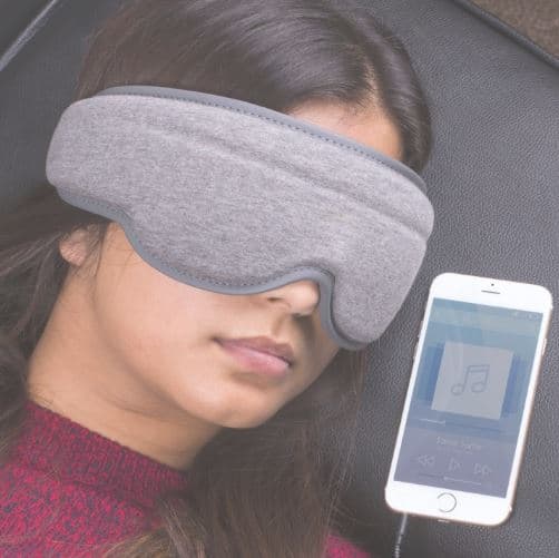 Music Sleep Mask