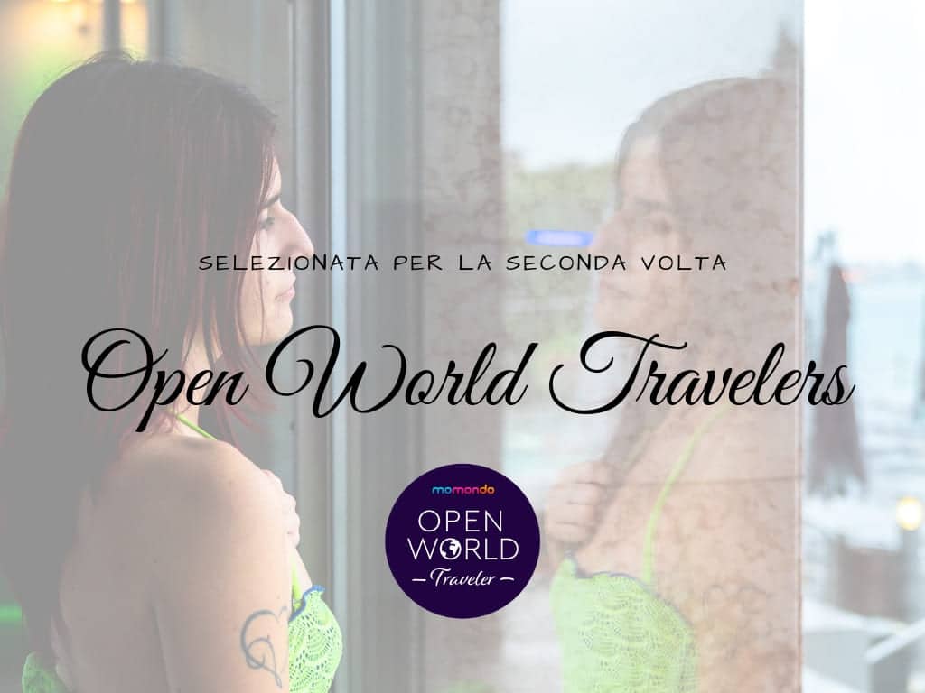 open world travelers