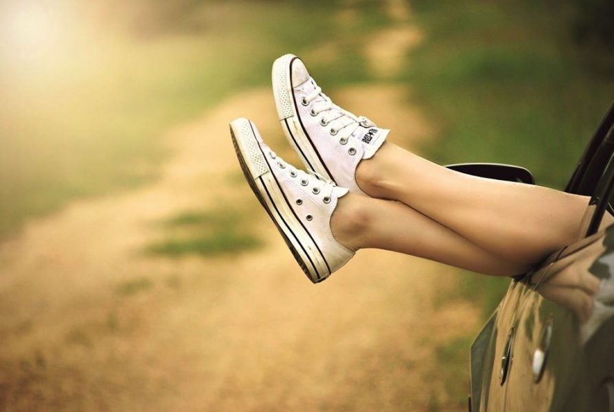 valigia per un weekend