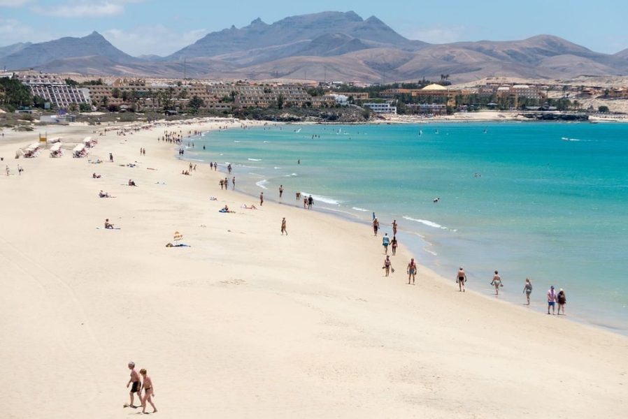 Spiagge di Fuerteventura