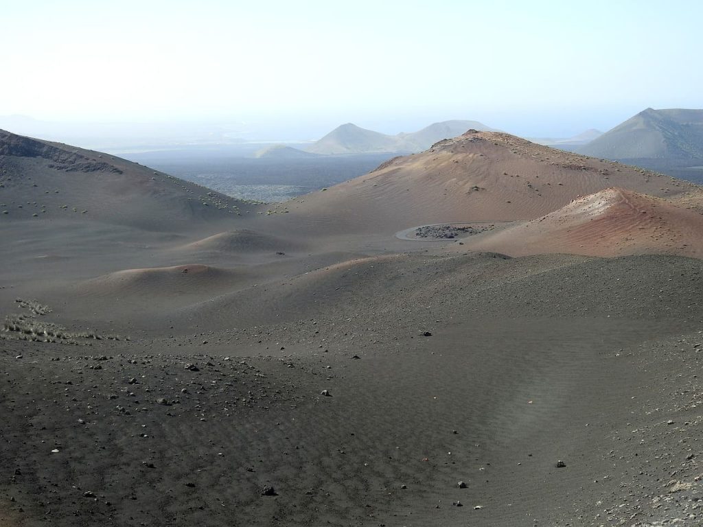 Timanfaya, Lanzarote