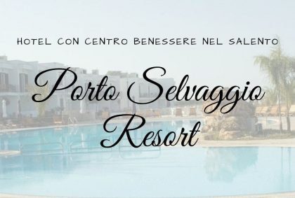Porto Selvaggio Resort