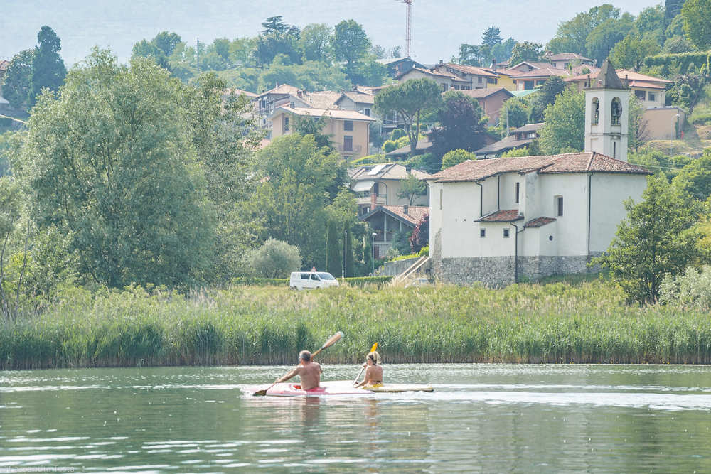 Dove Si Trova Il Lago Di Pusiano