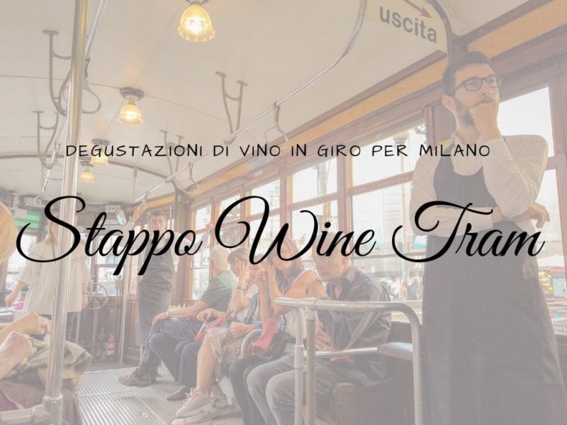 Stappo Wine Tram