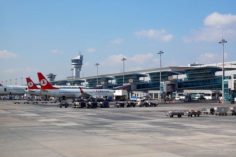 Aeroporto di Istanbul Atatürk