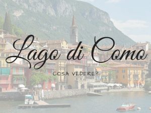 Lago di Como