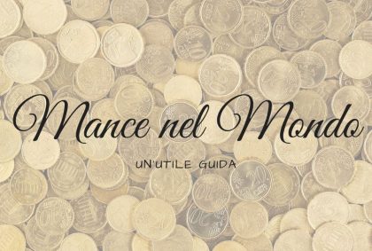 Mance nel Mondo