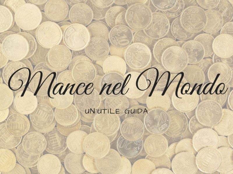 Mance nel Mondo